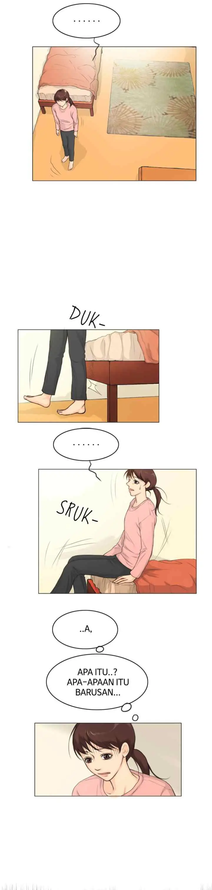 Ghost's Wife chapter 1 halaman 8