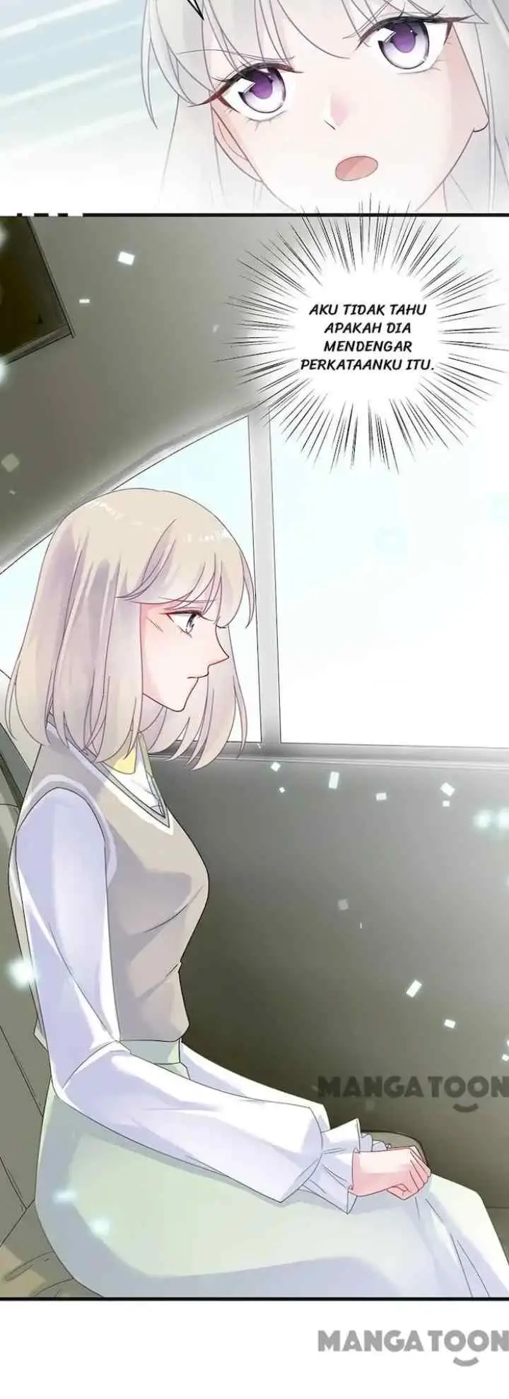I Mingled With A CEO: The Daughter's Return chapter 37 halaman 7