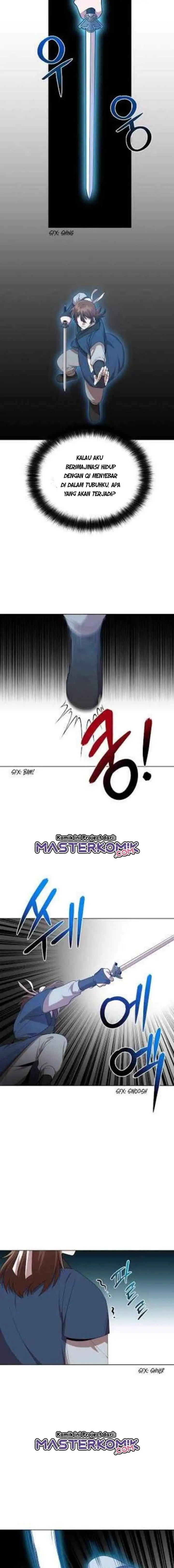 Fire King Dragon chapter 24 halaman 4