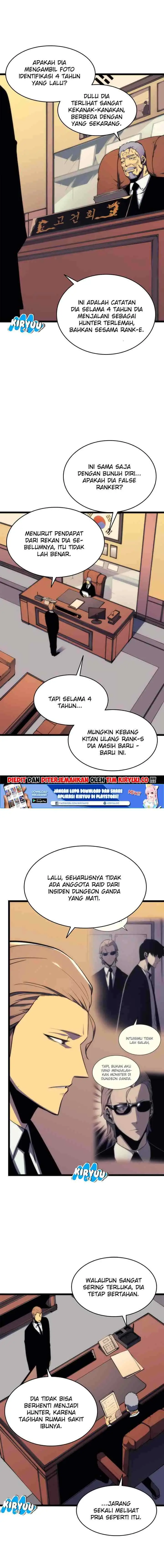 Solo Leveling chapter 65 halaman 6