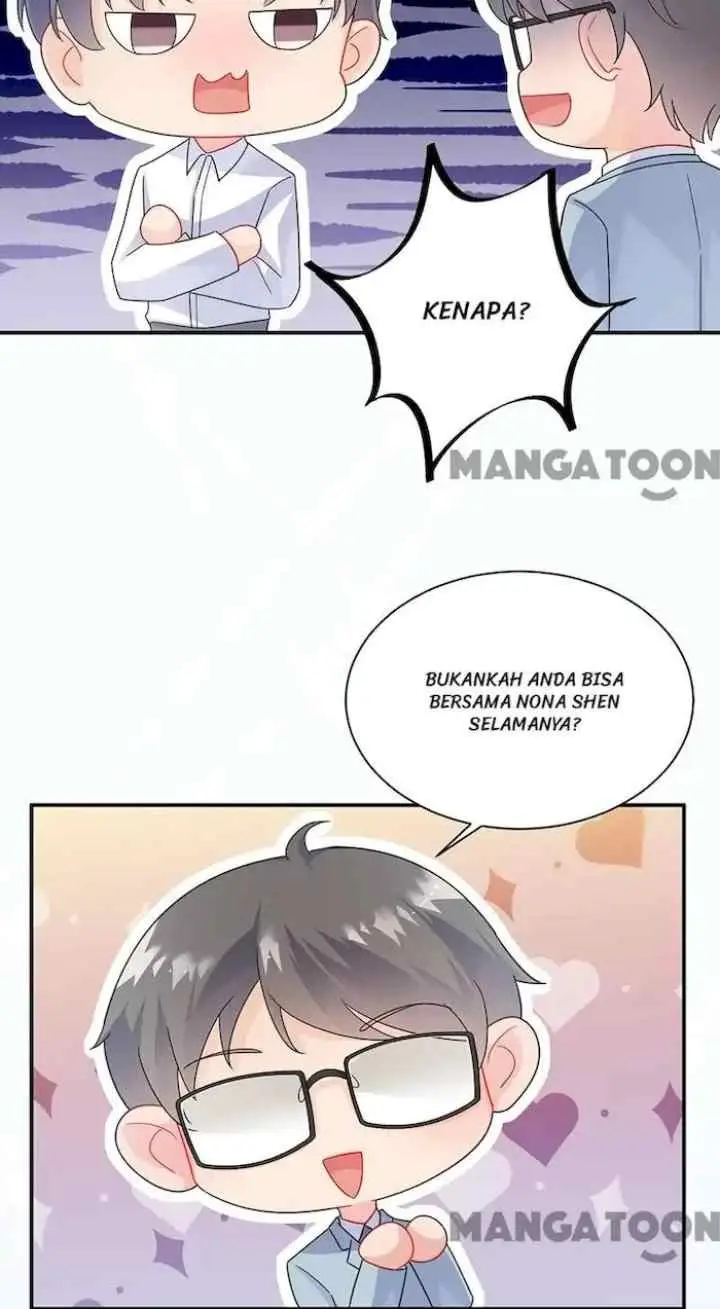 I Mingled With A CEO: The Daughter's Return chapter 90 halaman 6
