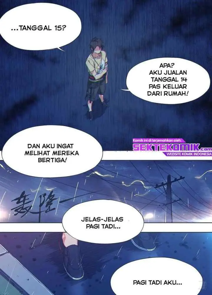 Oh My Hammer chapter 3 halaman 7