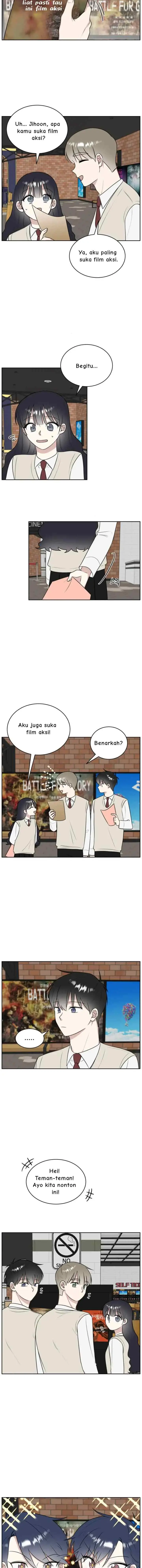 The End of Unrequited Love chapter 14 halaman 9