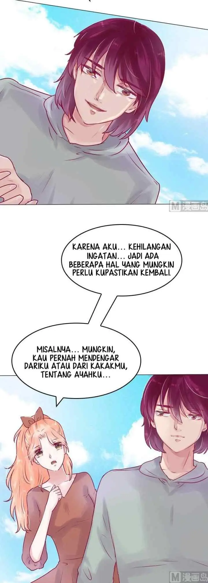 CEO Loves Two Versions of Me chapter 29 halaman 6