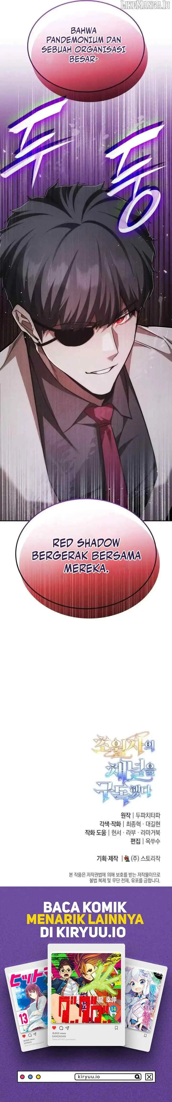 Subscribed to the Transcendental Channels chapter 79 halaman 16