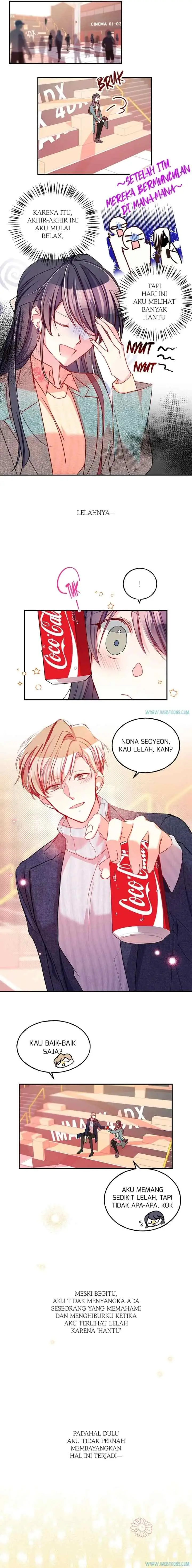 Help Me! Mystery chapter 14 halaman 7