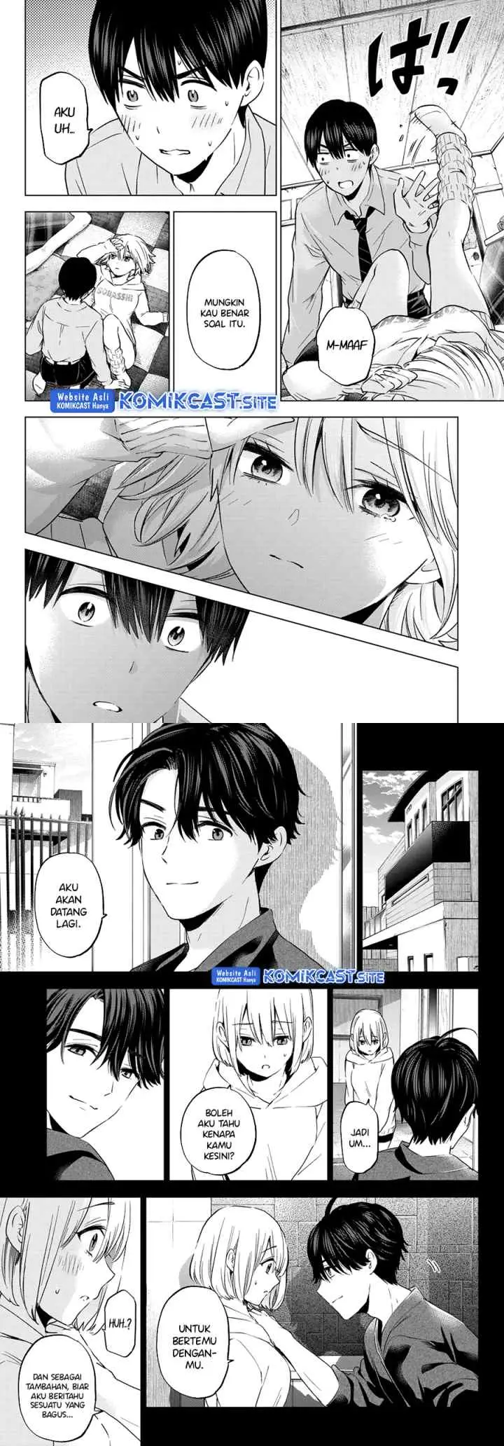 The Cuckoo's Fiancee chapter 145 halaman 8
