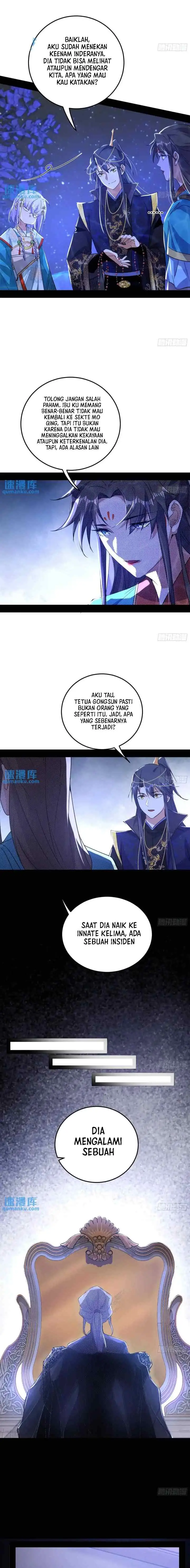 I'm An Evil God chapter 420 halaman 14