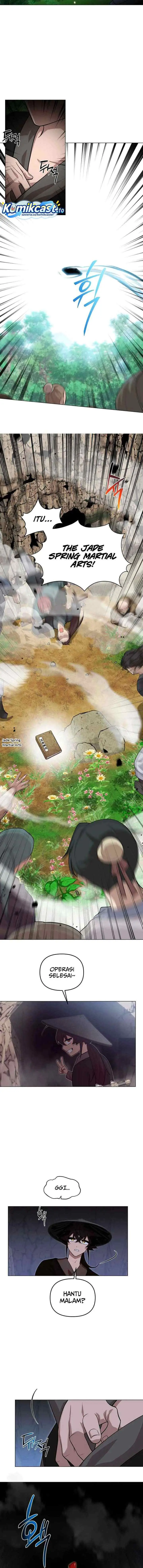 Cheonma Guesthouse chapter 16 halaman 4