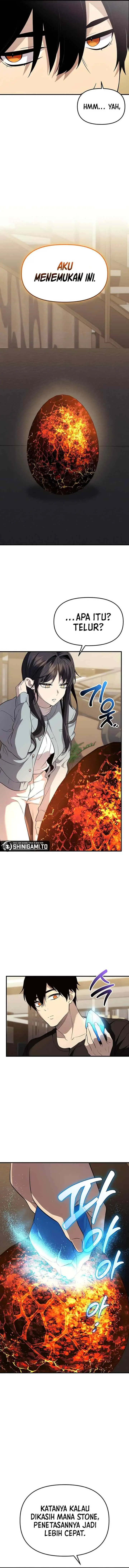 Eu obtive um item mítico chapter 138 halaman 8