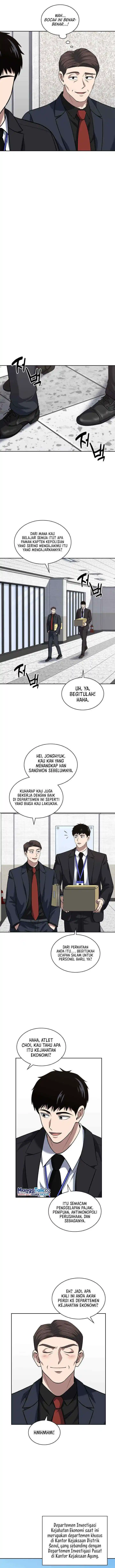 Reset Life of Regression Police chapter 51 halaman 7