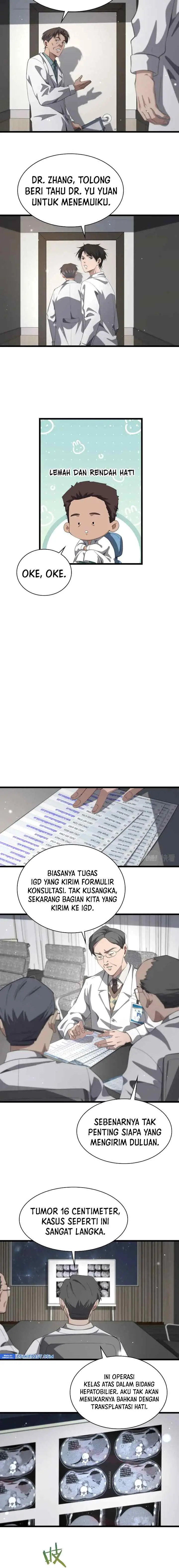 Great Doctor Ling Ran chapter 177 halaman 5