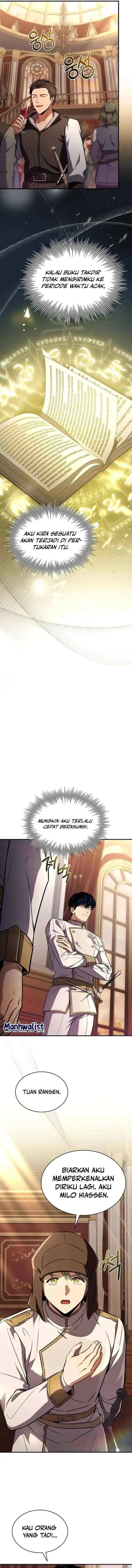 The Sword Master Who Travels Through Time chapter 15 halaman 11
