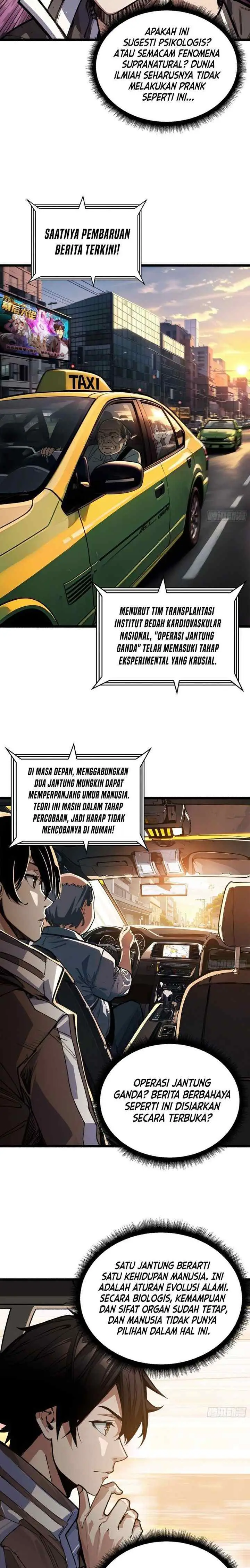 The First Strongest Player chapter 1 halaman 9