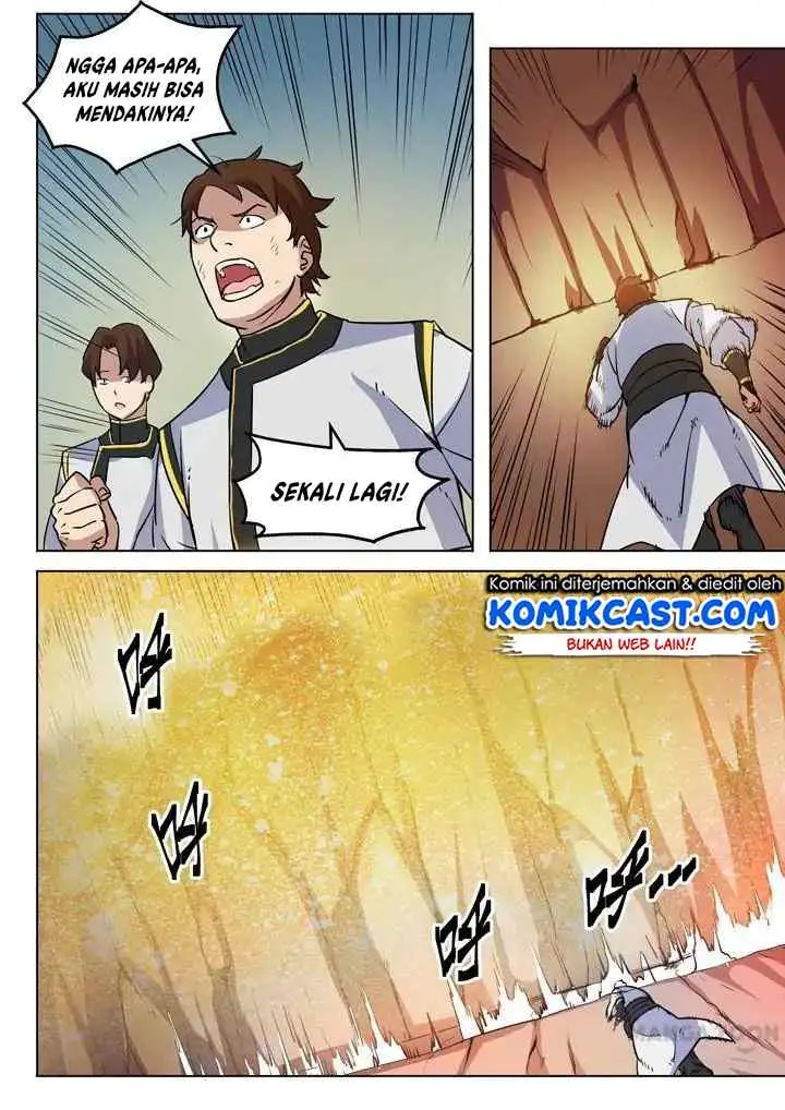 Apotheosis chapter 91 halaman 6