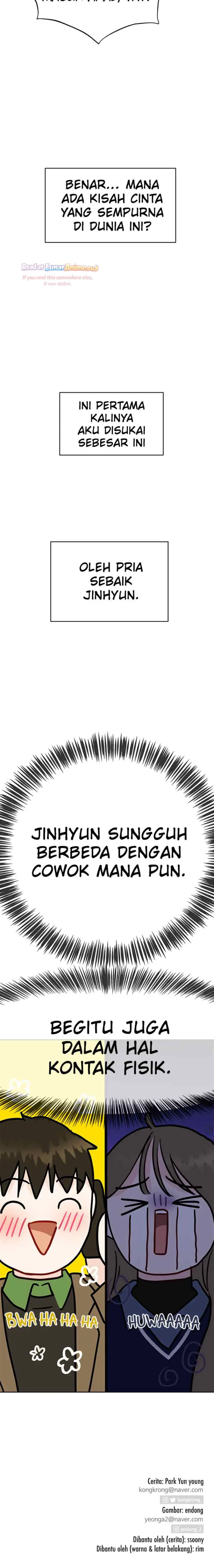 Not My Ideal Type chapter 38 halaman 19
