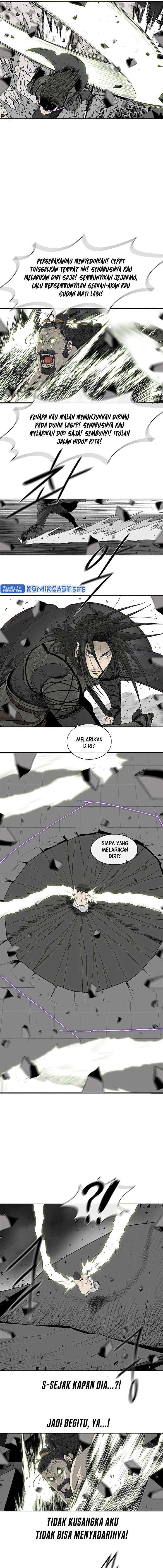 Legend of the Northern Blade chapter 132 halaman 9