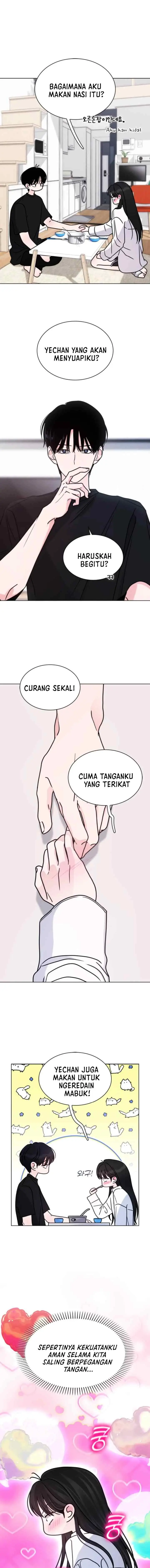 Kissing You Before Going to Bed chapter 16 halaman 10