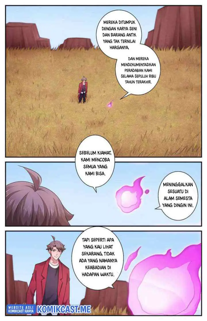 I Have a Mansion In The Post-Apocalyptic World chapter 509 halaman 8