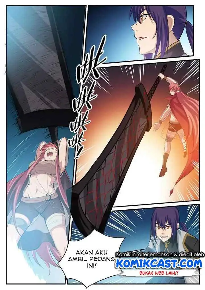 Apotheosis chapter 117 halaman 12
