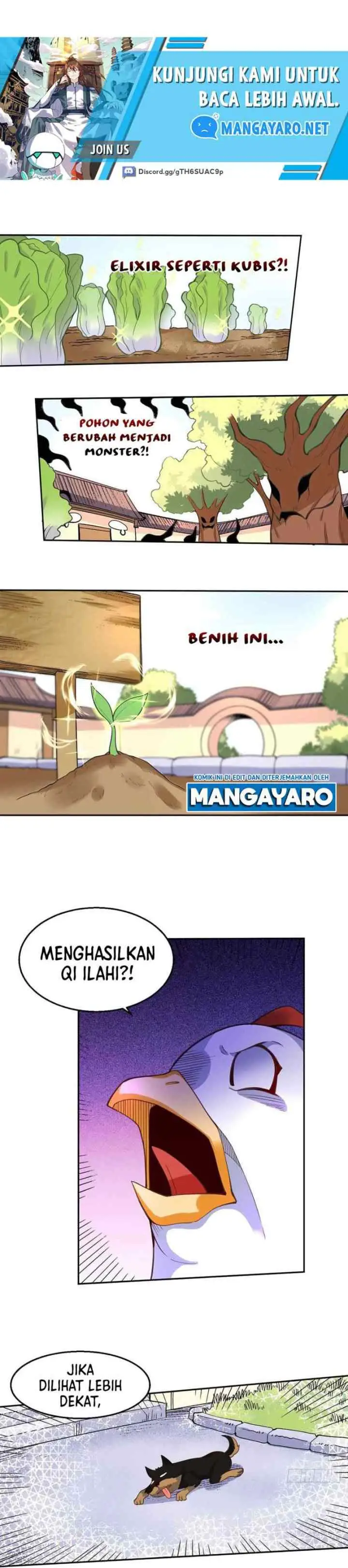 I'm Actually A Cultivation Bigshot chapter 127 halaman 6