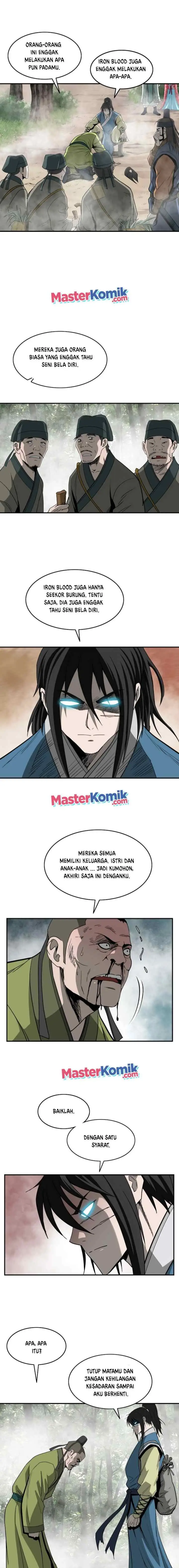 Bowblade Spirit chapter 86 halaman 6