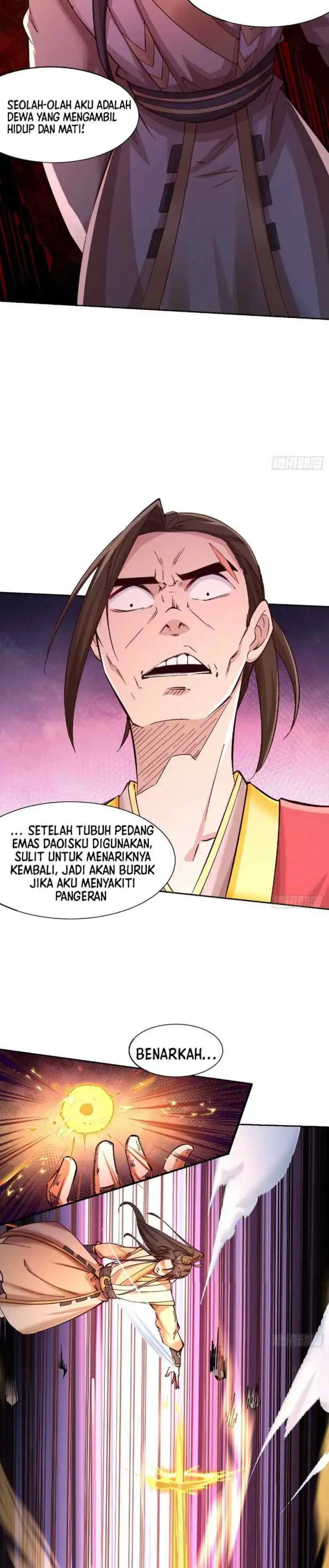 I Am the Supreme Villain chapter 2 halaman 18