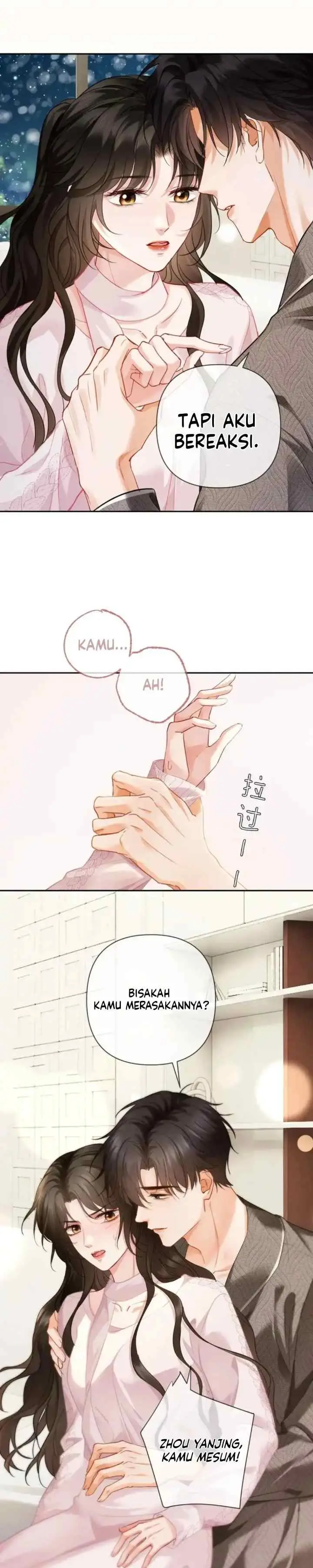 Affectionate Seduction chapter 18 halaman 17