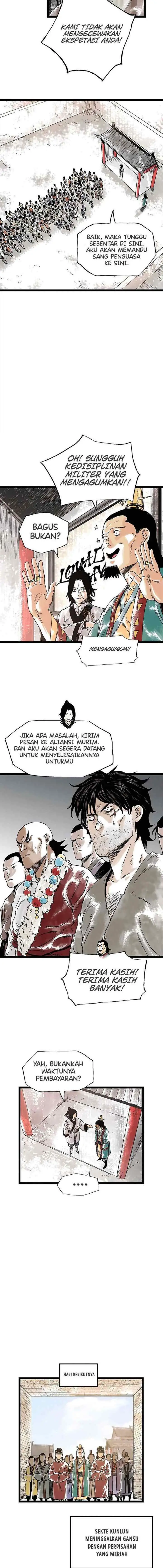 Demonic Master of Mount Kunlun chapter 28 halaman 11