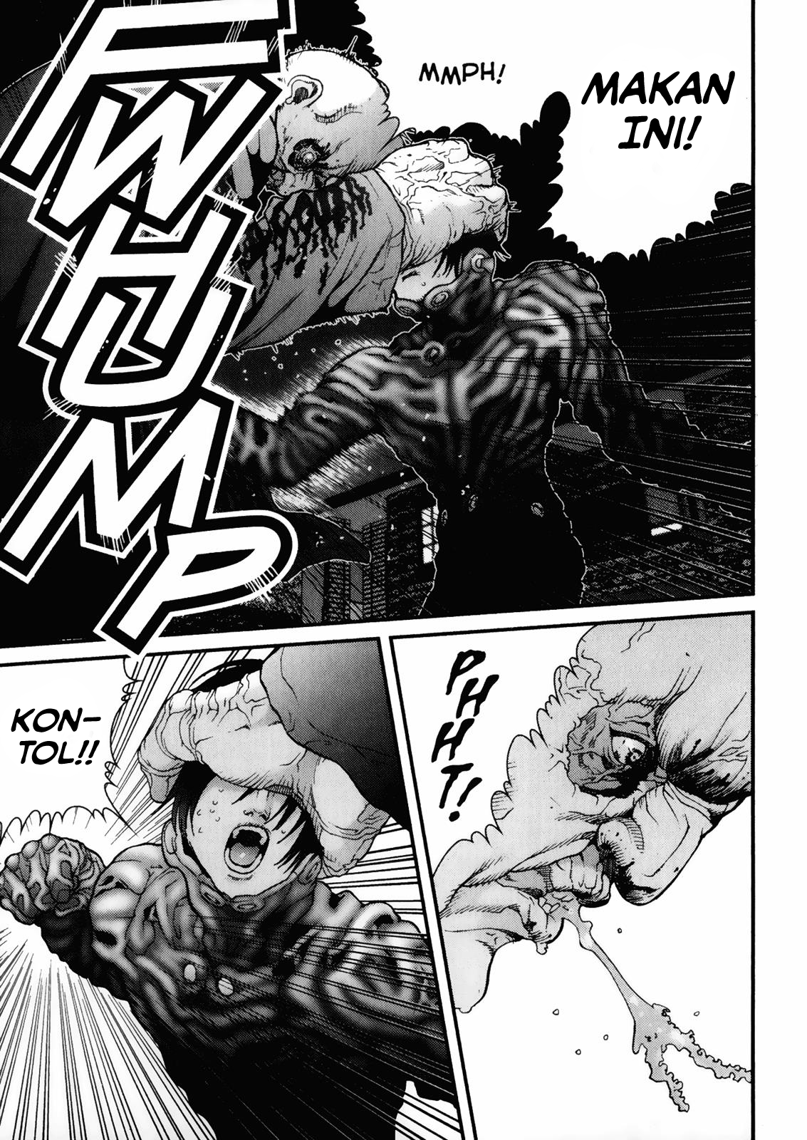 Gantz chapter 17 halaman 5
