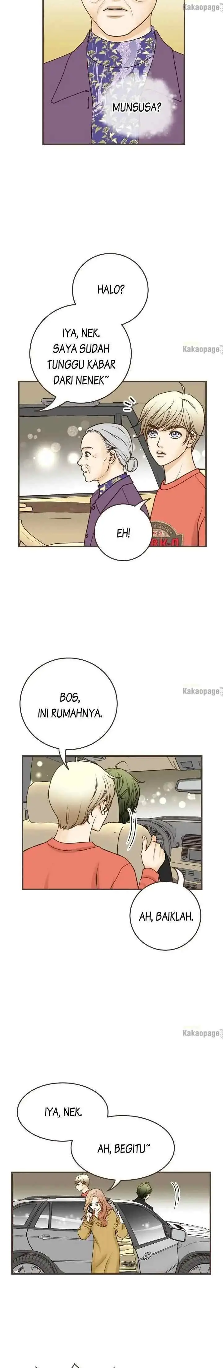 Love Puzzles chapter 151 halaman 6