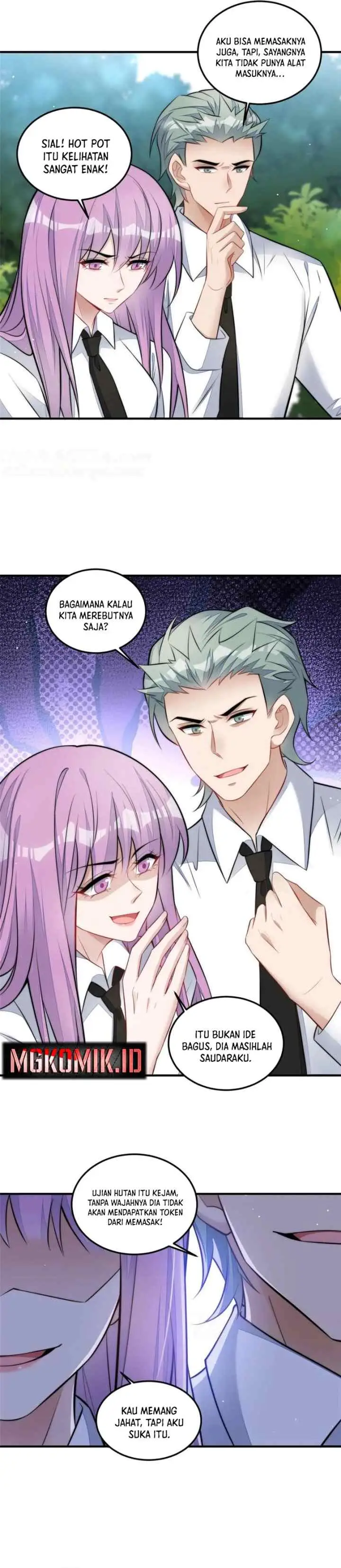 Furen Ta Chengle Da Laomen De Tuan Chong chapter 136 halaman 14