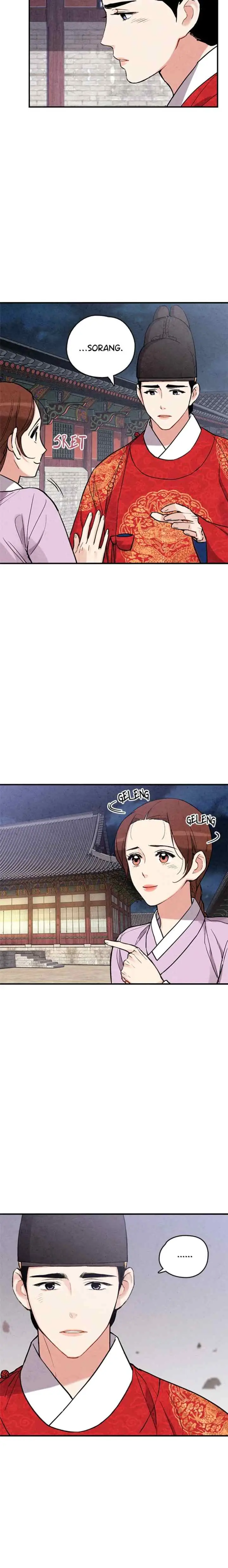 Joseon's Ban on Marriage chapter 77 halaman 12