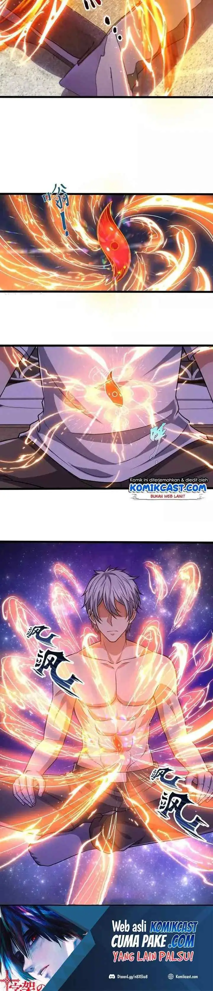 City of Heaven Time Stamp chapter 246 halaman 11