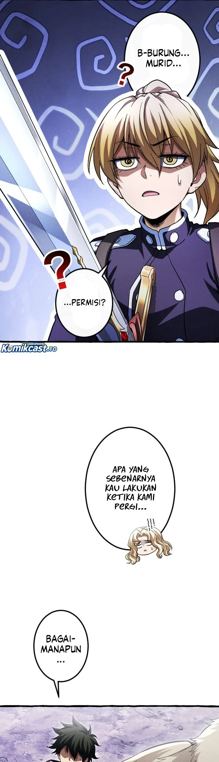 Return of the First Patriarch: The Strongest Reincarnates into His Descendant 1000 Years Later chapter 42 halaman 25
