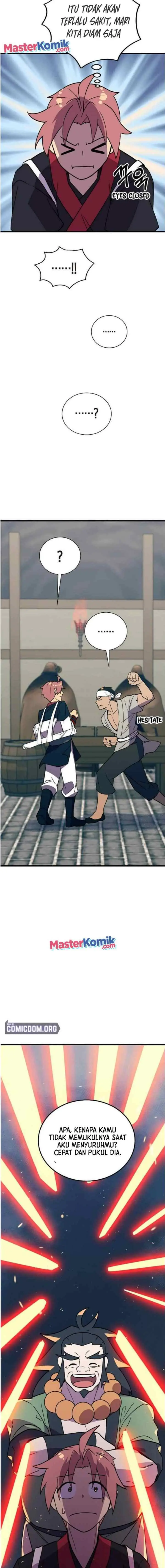 Absolute Martial Arts chapter 46 halaman 11