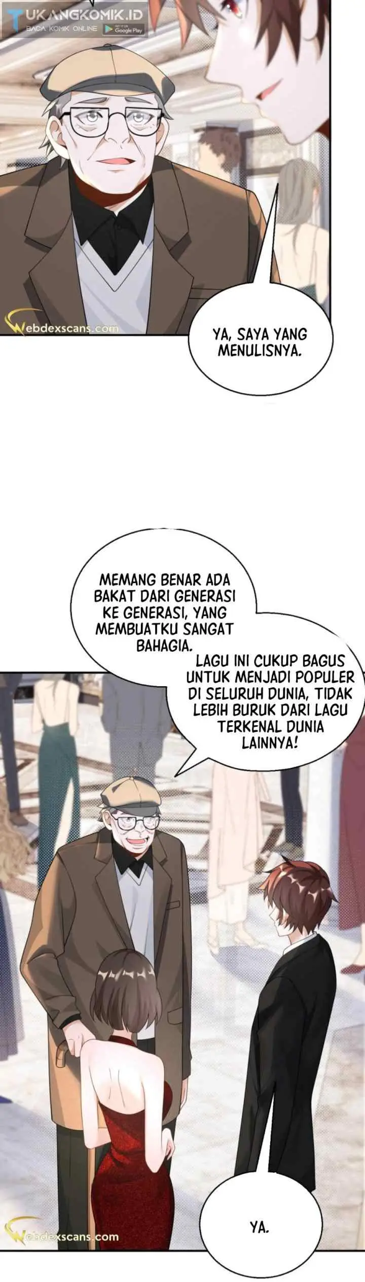 Rebirth I Am The King of Entertainment chapter 31 halaman 9