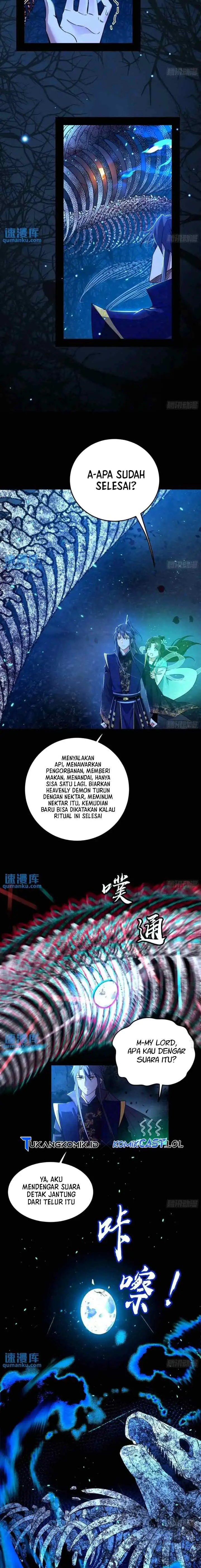 I'm An Evil God chapter 424 halaman 9