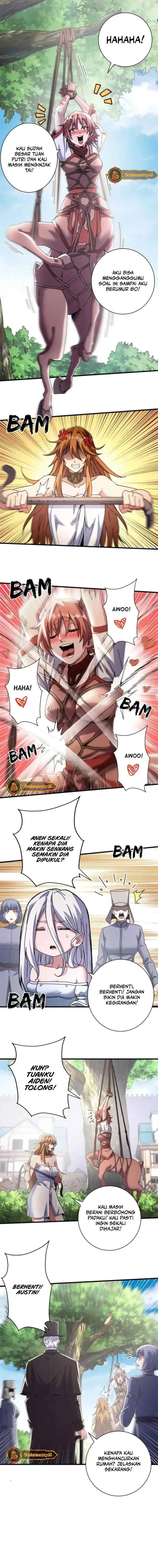 A Transmigrated Warden's Battle for Redemption chapter 90 halaman 4