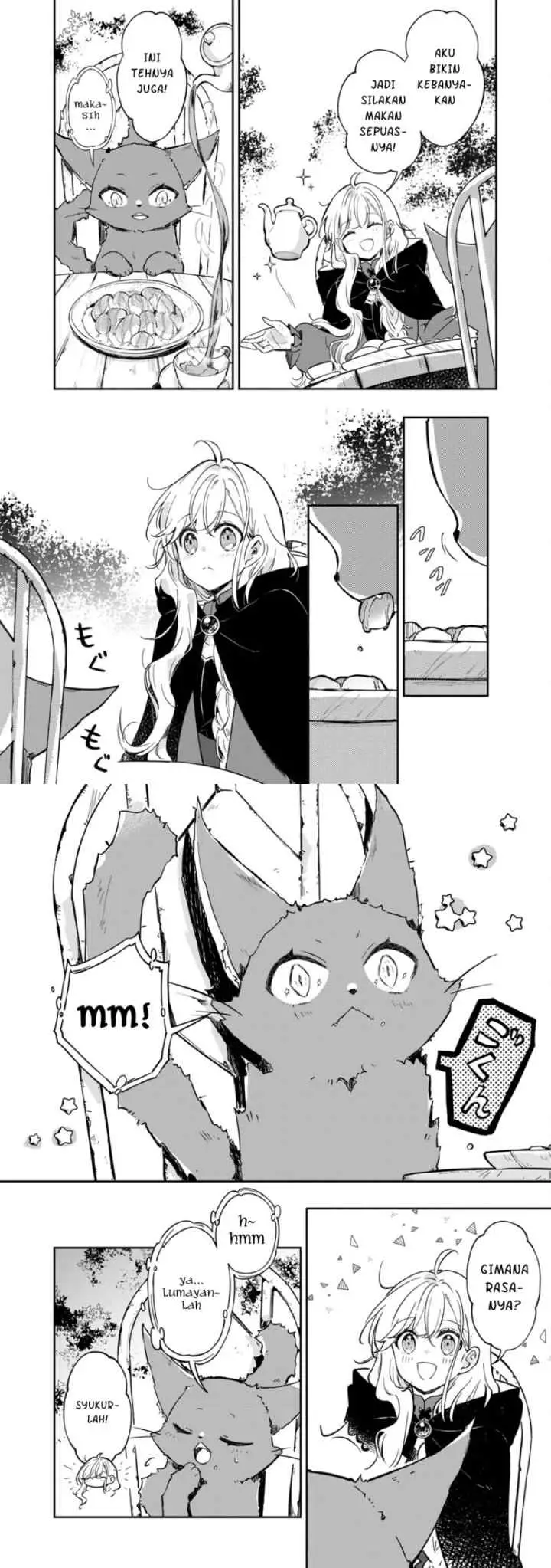 Kiraware Majo to Karada ga Irekawatta Keredo, Watashi wa Kyou mo Genki ni Kurashiteimasu! chapter 5 halaman 7