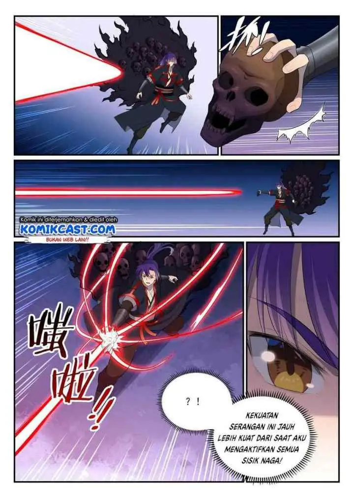 Apotheosis chapter 615 halaman 16