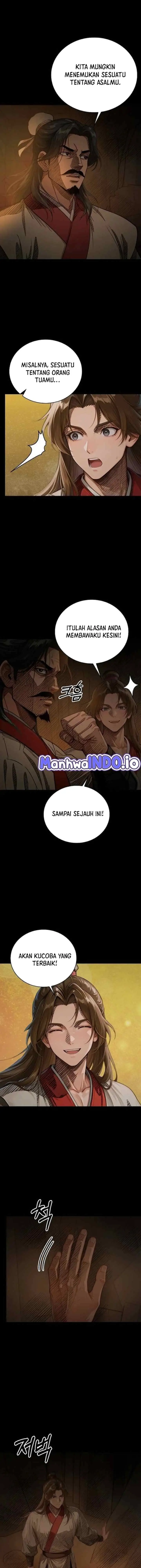 Demonic Divine Sword chapter 35 halaman 14