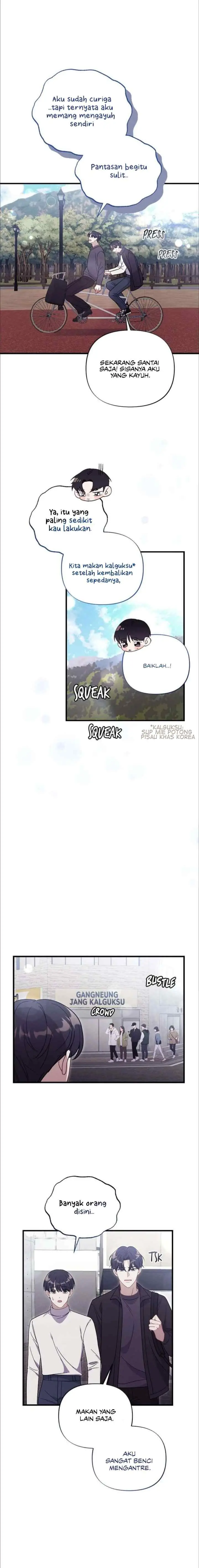 Miracle Illusion chapter 31 halaman 7