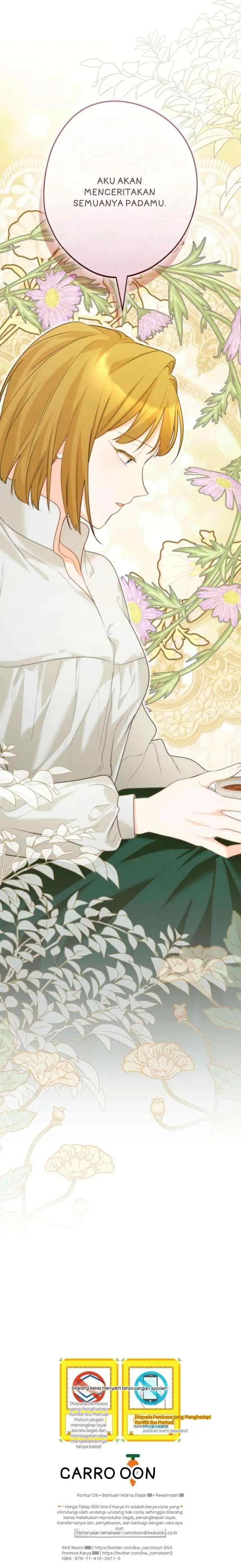 Although I Am A Mother-In-Law, I Do Not Like Conflict Between My In-Laws chapter 54 halaman 9