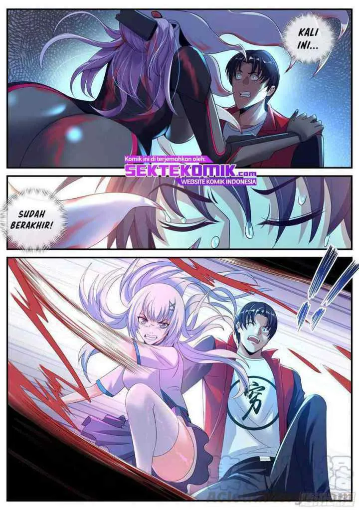 I Have An Apocalyptic Dungeon chapter 4 halaman 11