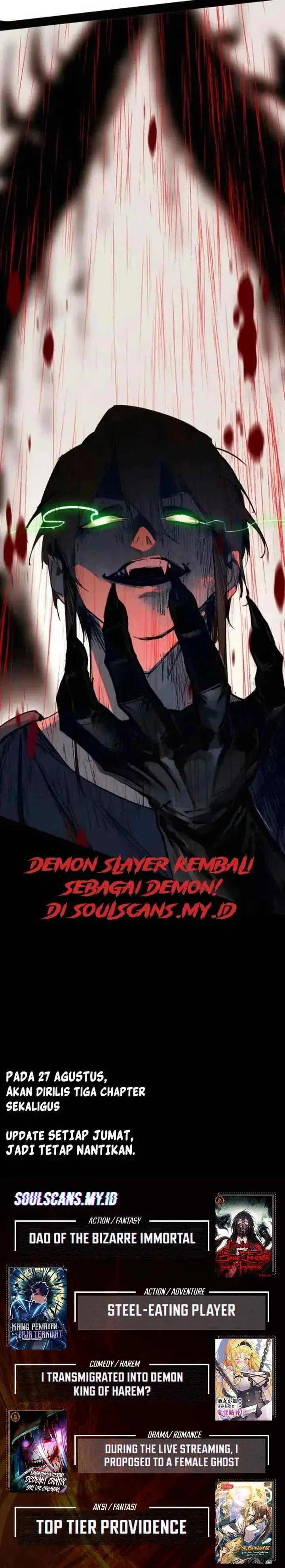 A Mountain of Corpses, A Sea of Blood chapter 1 halaman 13