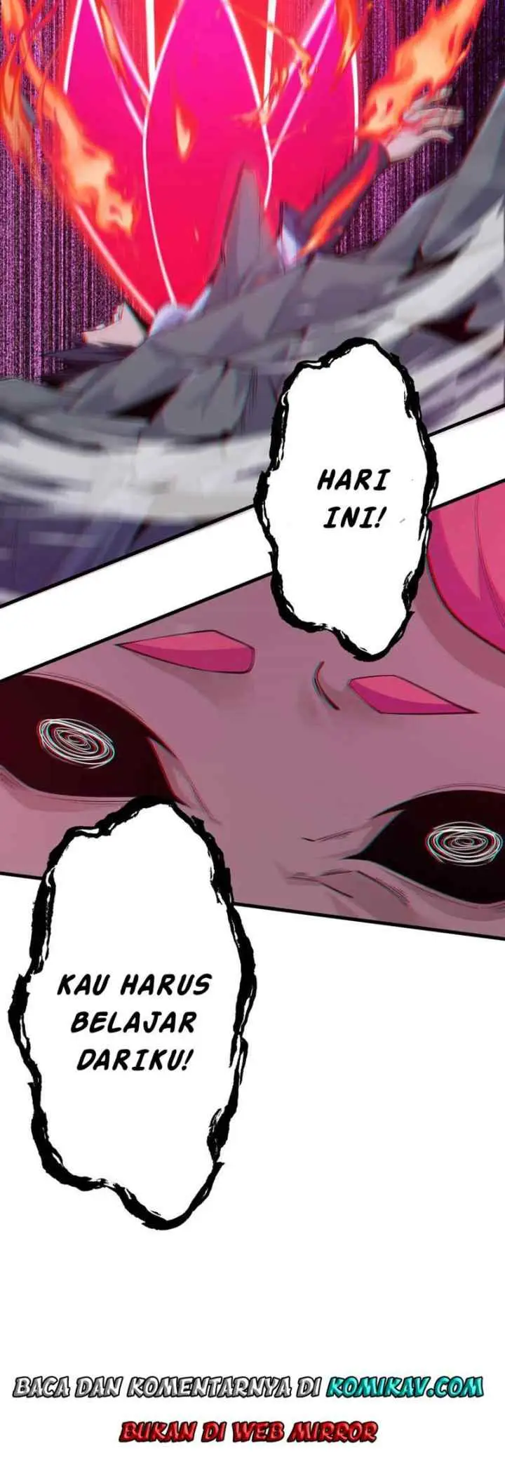 I Just Want to be Beaten to Death by Everyone chapter 55 halaman 18