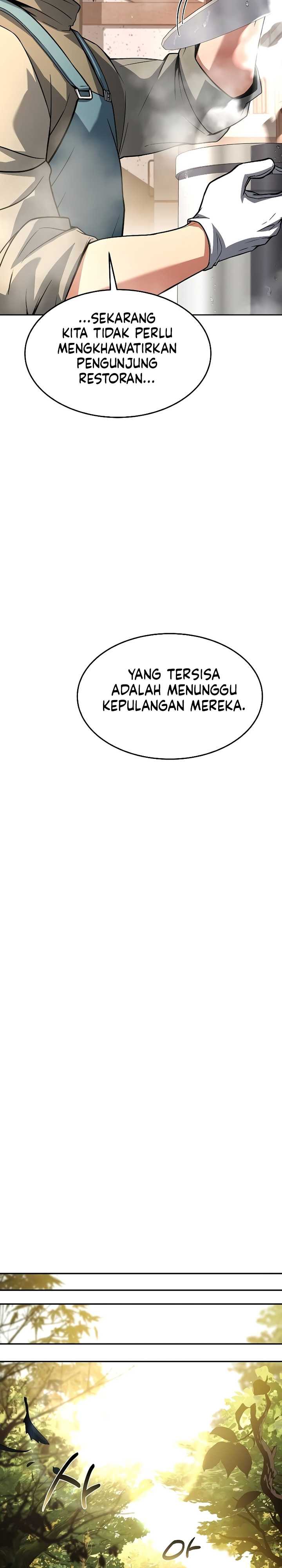 A Wizard's Restaurant chapter 45 halaman 20