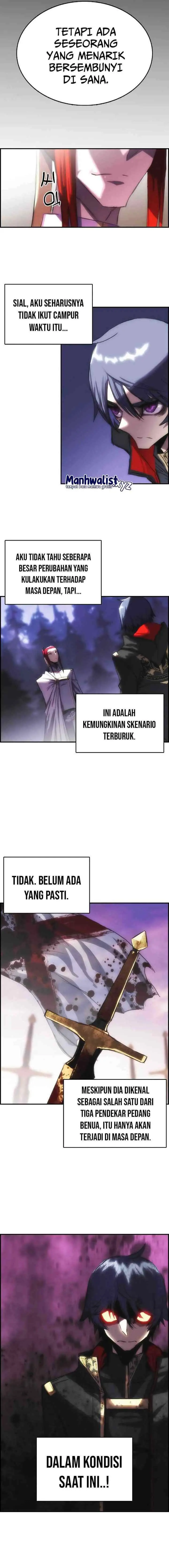 Bloodhound's Regression Instinct chapter 12 halaman 10