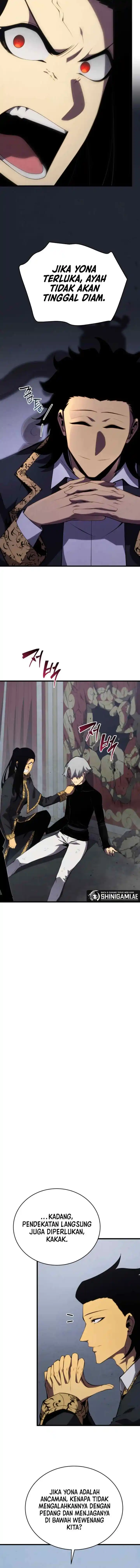 Swordmaster's Youngest Son chapter 101 halaman 12